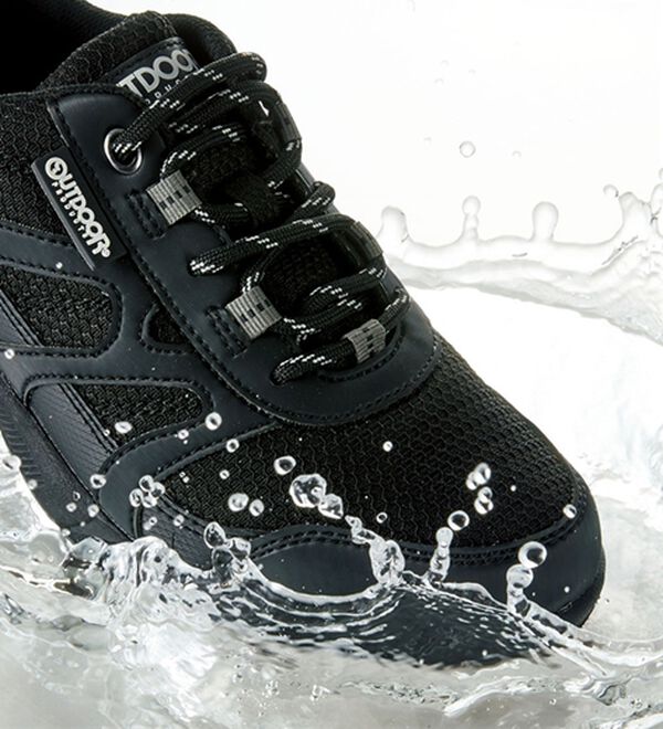 BELLUNA（ベルーナ）の「＜アウトドアプロダクツ＞アサヒ防水滑りにくい４Ｅスニーカー（スニーカー）」｜詳細画像