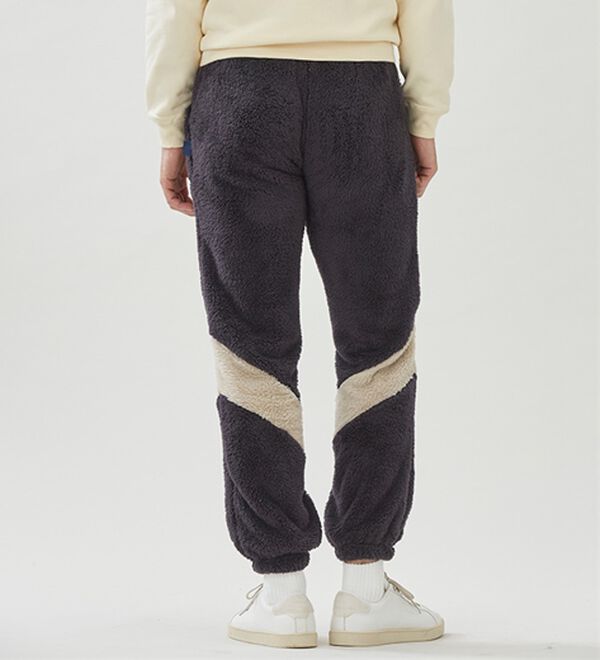 「＜リーボック＞ロゴデザインボアパンツ（メンズルームウェア）」｜詳細画像