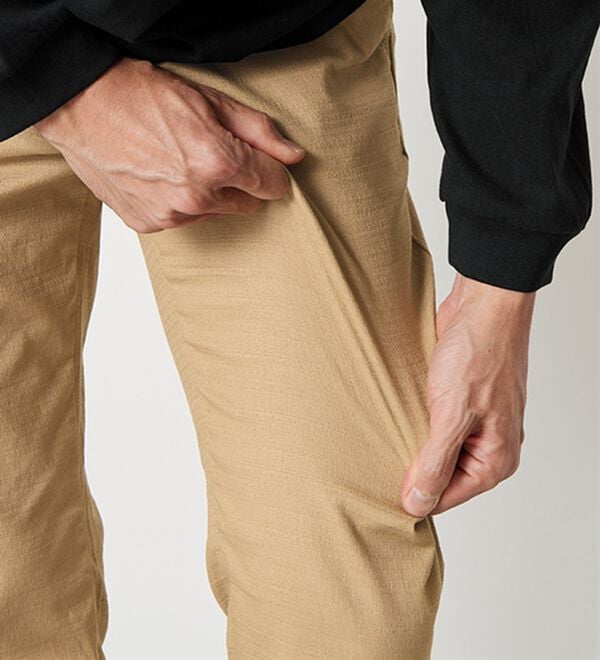 「大人のリラックスイージーパンツ（メンズイージーパンツ）」｜詳細画像