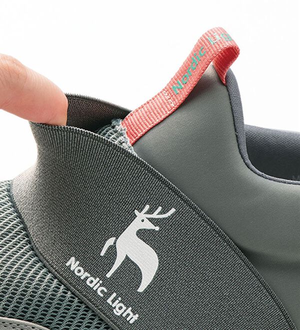 ルフラン（ルフラン）の「＜ノルディックライト＞ゴムベルトスニーカー（スニーカー）」｜詳細画像