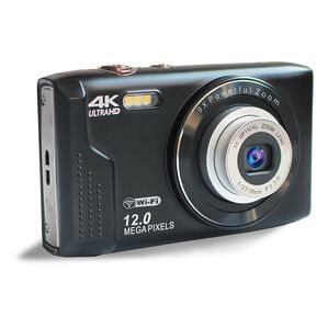 「３倍光学ズームデジタルカメラ（テレビ・オーディオ・カメラ機器）」｜詳細画像