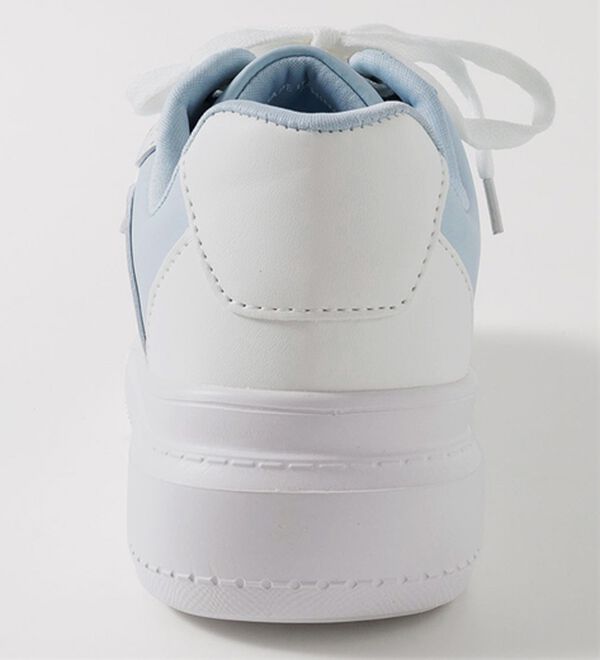 BELLUNA（ベルーナ）の「＜ＭＯＺ＞厚底軽量スニーカー（スニーカー）」｜詳細画像