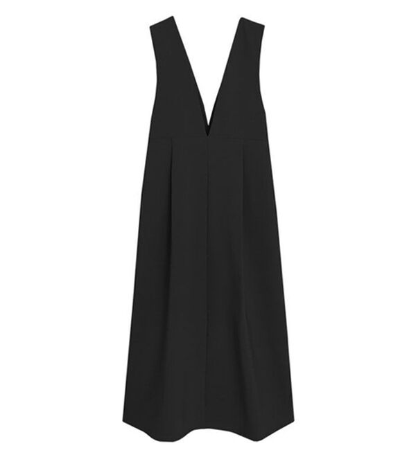 Pierrot（ピエロ）の「ウエストマークジャンパースカート（ジャンパースカート）」｜詳細画像