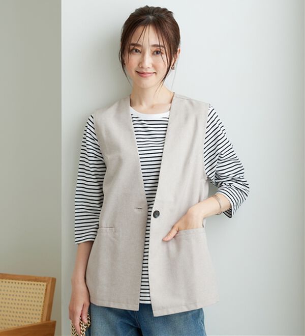 digne ノーカラージレ DLARGE.JPG