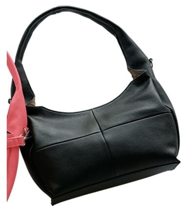 RANAN（ラナン）の「本革２ＷＡＹハンドバッグ（ハンドバッグ）」