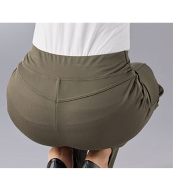 BELLUNA（ベルーナ）の「日本製タクティウォームストレッチパンツ（フルレングスパンツ）」｜詳細画像