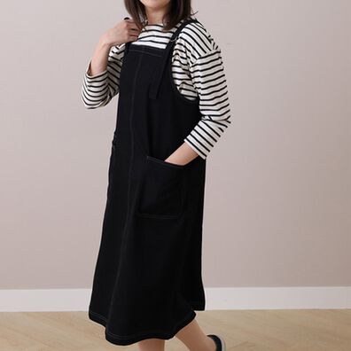 BELLUNA（ベルーナ）の「＜ｓｏｒａｆｕｋｕ＞ポケット使いジャンパースカート（ジャンパースカート）」