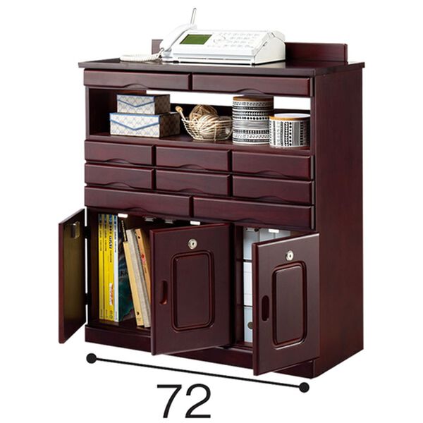 「引き出しいっぱいキャビネット（キャビネット）」｜詳細画像