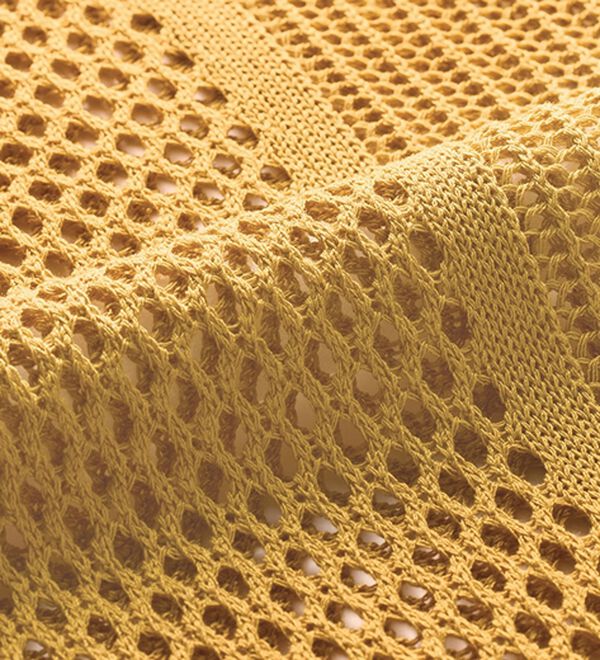 BELLUNA（ベルーナ）の「透かし編ニットベストアンサンブル（アンサンブル）」｜詳細画像