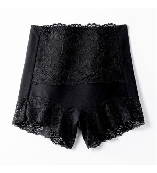 LAVIENNE（ラヴィエンヌ）の「【１０色組】綿９５％骨盤シェイプの素敵ショーツ（ショーツ）」｜詳細画像