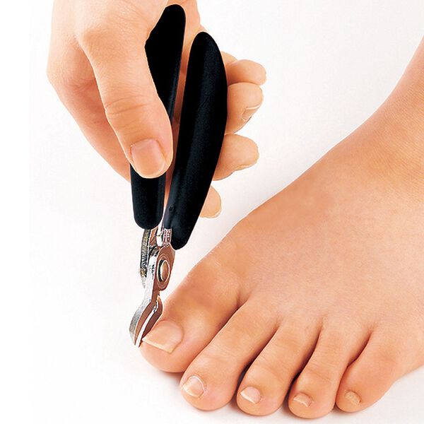 「力いらずの爪切りニッパー（その他美容・健康機器）」｜詳細画像