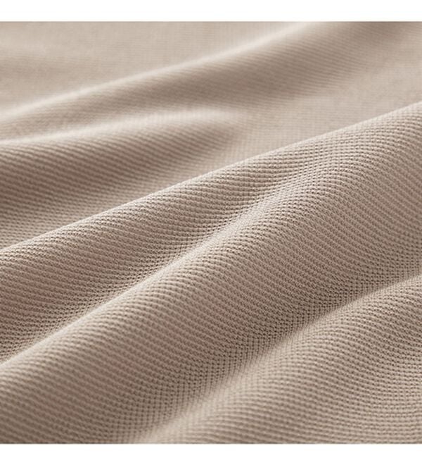 Viola e Viola（ヴィオラ エ ヴィオラ）の「【防シワ】お家で洗える！２ＷＡＹギャザー切替ワンピース（カットソーワンピース）」｜詳細画像