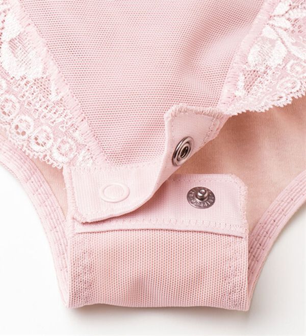 「【２色組】新・ウエストまわりすっきりボディスーツ（ボディスーツ・シェイパー）」｜詳細画像