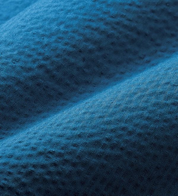 「＜アーノルド　パーマー＞シアサッカーデザインシャツ（長袖・７分袖）（メンズシャツ）」｜詳細画像