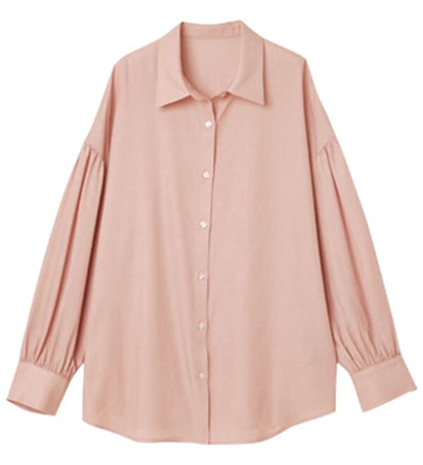 RANAN（ラナン）の「カラーシャンブレーセットアップ（セットアップ）」｜詳細画像