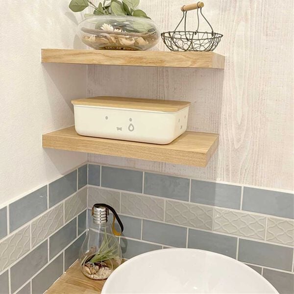 iellio（イエリオ）の「ミッフィー収納ケース（小物・小型収納）」｜詳細画像