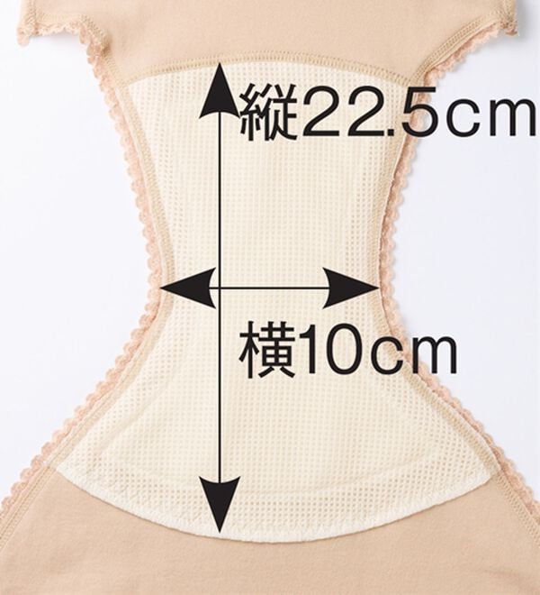 「【４色組】新・お腹すっぽり安心ショーツ（安心ショーツ）」｜詳細画像