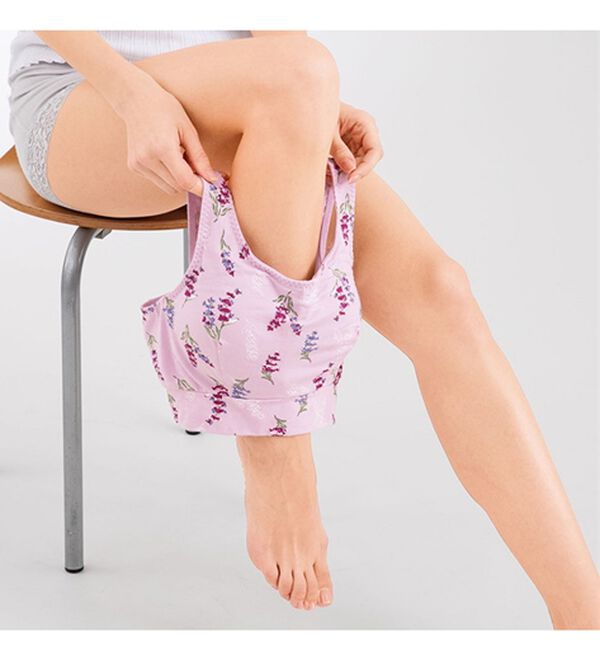 「ぐっすり快眠ブラ（ブラジャー）」｜詳細画像