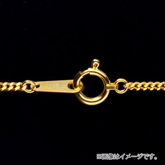 純金スクリューネックレス - ベルーナ【公式】