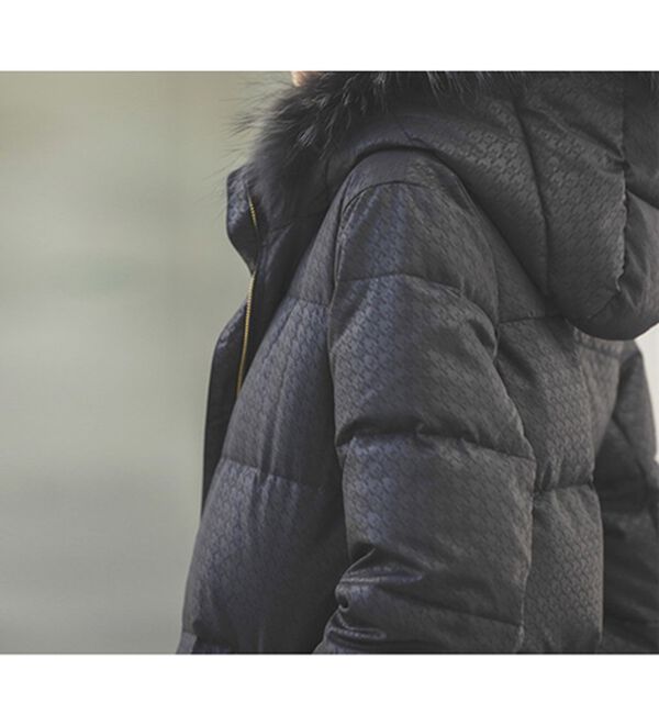 リアルファー付ダウンコート - ベルーナ【公式】 