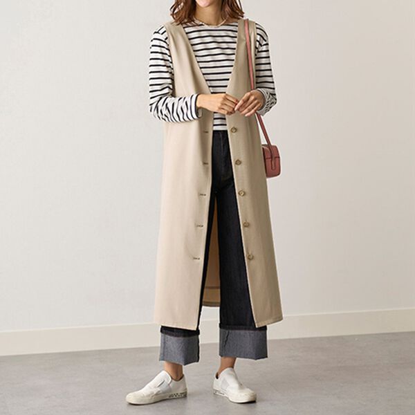 BELLUNA（ベルーナ）の「【４点セット】洗えるストレッチ！着回し自慢４点セットスーツ（その他スーツ）」｜詳細画像