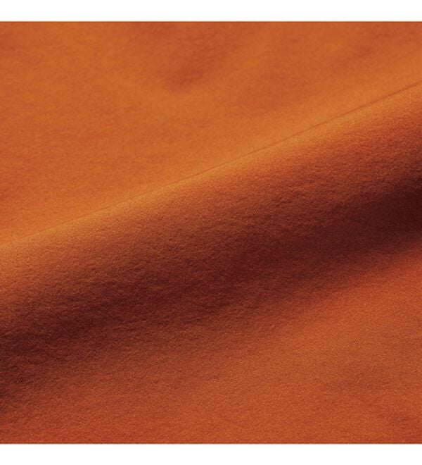 VINNO（ヴィノ）の「シャカ伸び！はっ水メロー使いワイドパンツ（フルレングスパンツ）」｜詳細画像