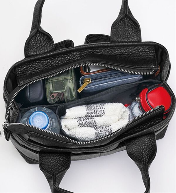 「＜ＭＬＢ＞ラウンドトート（メンズトートバッグ）」｜詳細画像