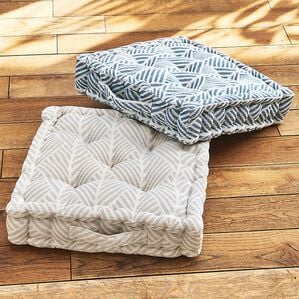 iellio（イエリオ）の「クッキー型フロアクッション（クッション・クッションカバー）」｜詳細画像