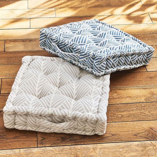 iellio（イエリオ）の「クッキー型フロアクッション（クッション・クッションカバー）」｜詳細画像