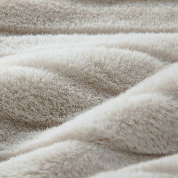 ルフラン（ルフラン）の「ファー素材ベスト（ベスト）」｜詳細画像