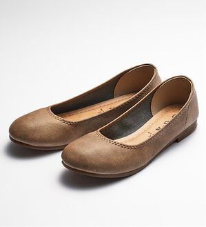 RANAN（ラナン）の「日本製カジュアルシューズ（フラットシューズ）」｜オーク