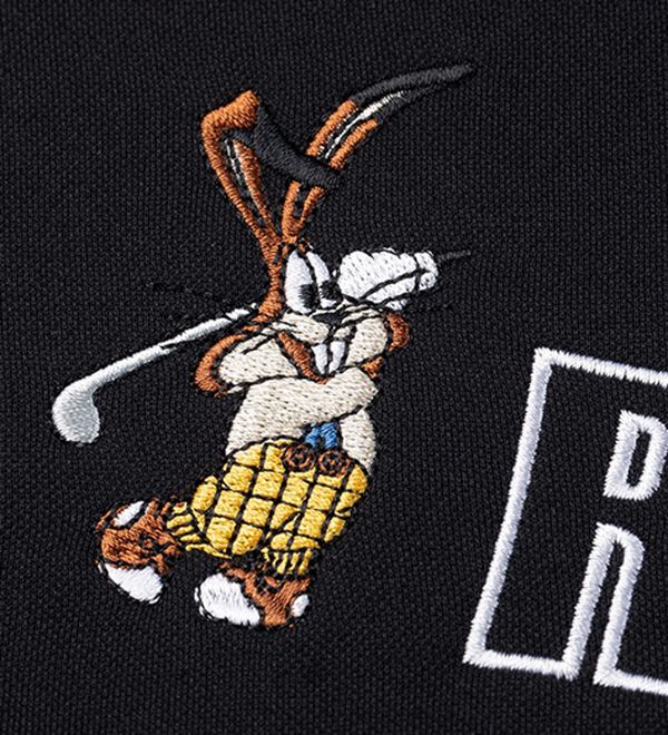 「＜ロッキーラビット＞ロゴデザイントレーナー（メンズトレーナー）」｜詳細画像