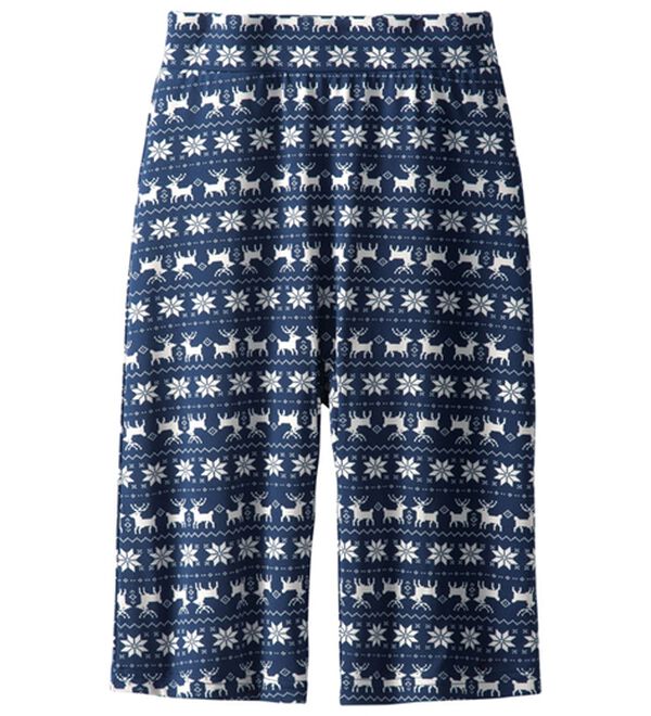 「【４色組】１枚でぽかぽか！北欧柄ショーツ（ショーツ）」｜詳細画像