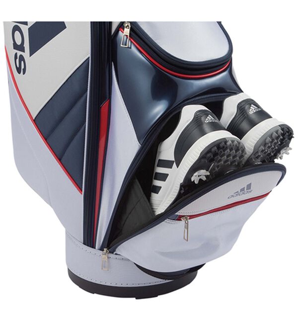 「＜アディダス＞お買得！軽量キャディバッグ（その他メンズバッグ）」｜詳細画像