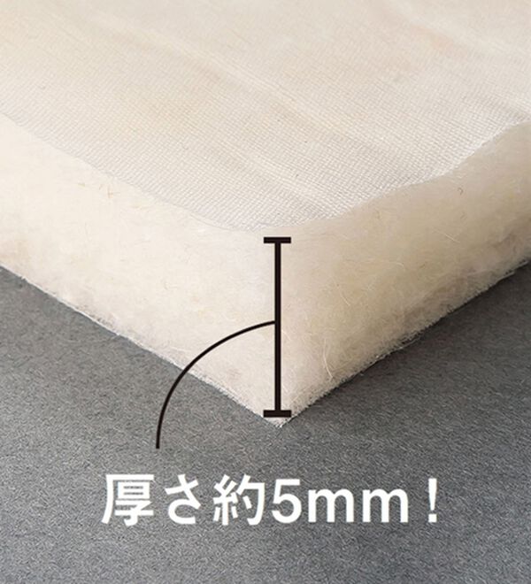 VINNO（ヴィノ）の「＜ＴＨＩＮＤＯＷＮ（Ｒ）＞ノーカラーパイピングダウンジャケット（ダウンコート・ジャケット・ベスト）」｜詳細画像