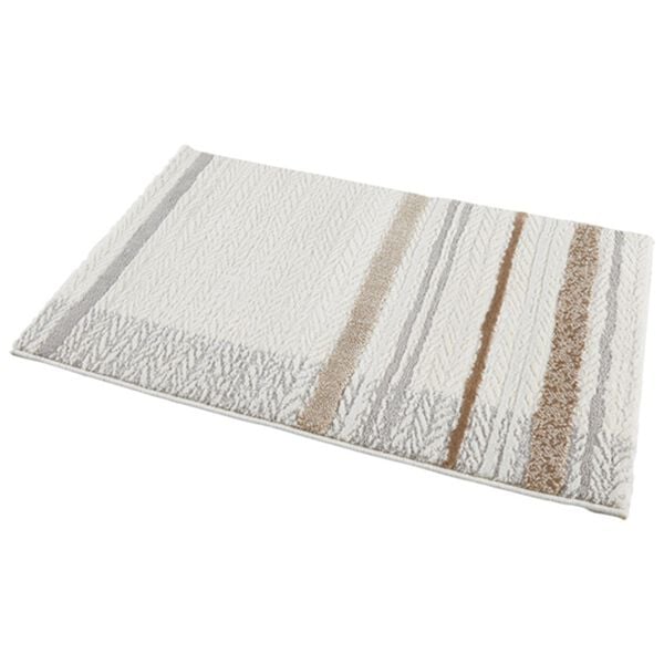 「しっかり厚みのあるウィルトン織玄関マット（玄関マット）」｜アリーチェ