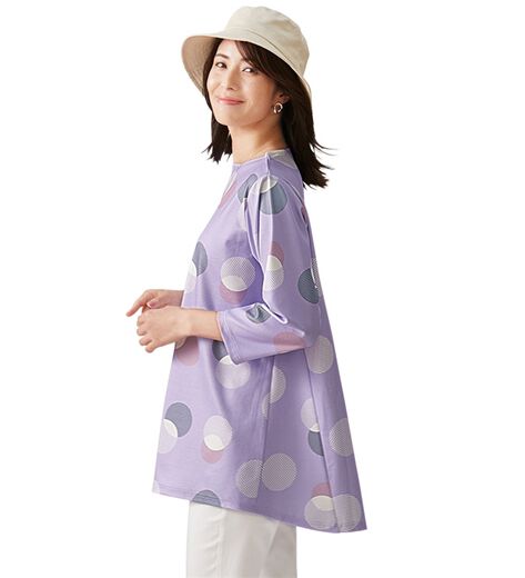 リーナちゃん水玉チュニック 13125円110 新品