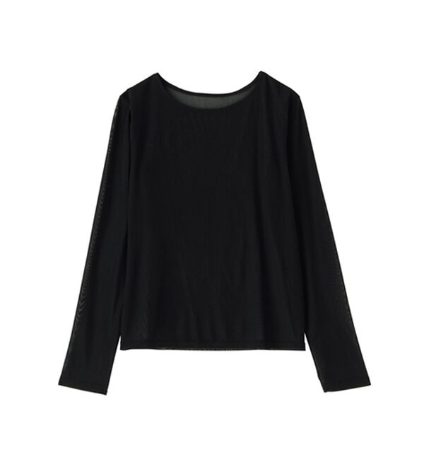 RANAN（ラナン）の「＜３点セット＞チュールフリルベストフレアワンピース（その他ワンピース）」｜詳細画像