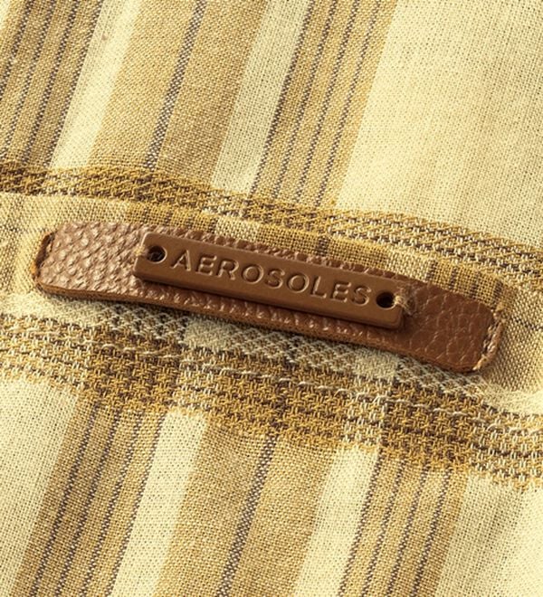 ルフラン（ルフラン）の「【２色組】ゆるっとクールなチェックシャツ（シャツ）」｜詳細画像