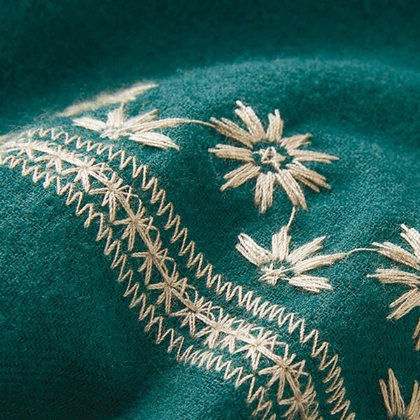 ルフラン（ルフラン）の「【2色組】花束みたいな刺しゅうブラウス（ブラウス）」｜詳細画像