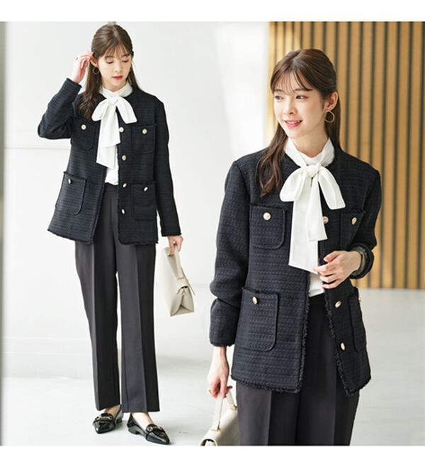 sheller 3rdAnniversaryツイードセットアップ sheller 3rdAnniversaryツイードセットアップ sheller 3rdAnniversary