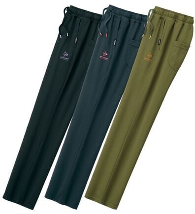 ルフラン（ルフラン）の「【３本組】【ＤＲ】汗しらず！軽やかスマートパンツ（その他パンツ）」