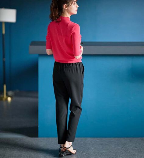 シャルレ すっきり美脚パンツ LL シャルレ すっきり美脚パンツ LL