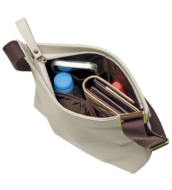 ルフラン（ルフラン）の「＜豊岡工房＞牛革軽量バッグ（ショルダーバッグ）」｜詳細画像