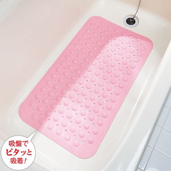 「すべりにくいお風呂場マット（バス用品）」｜詳細画像