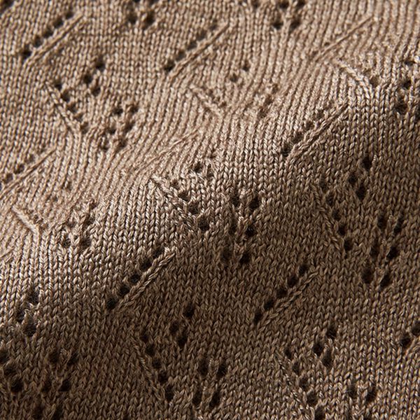 ルフラン（ルフラン）の「ニット切替のプリーツチュニック（チュニック）」｜詳細画像