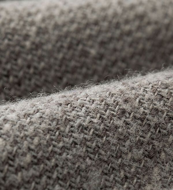 「ざっくり木綿のふんわり起毛シャツ（メンズシャツ）」｜詳細画像