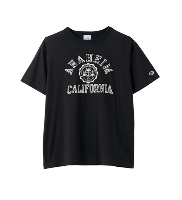 GeeRA（ジーラ）の「【ｃｈａｍｐｉｏｎ】ロゴＴシャツ（Tシャツ）」｜詳細画像