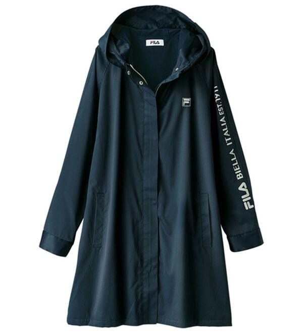 BELLUNA（ベルーナ）の「＜ＦＩＬＡ＞花粉対策！防風はっ水フードジャケット（その他ジャケット）」｜詳細画像