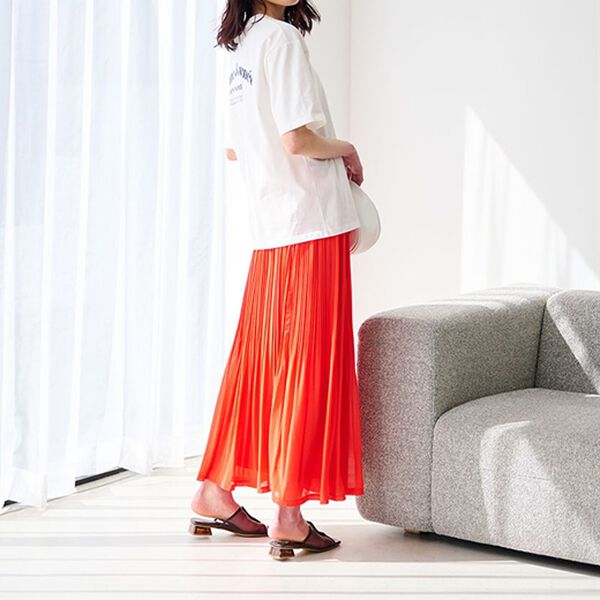 RANAN（ラナン）の「プリントロゴＴシャツ（カットソー）」｜詳細画像